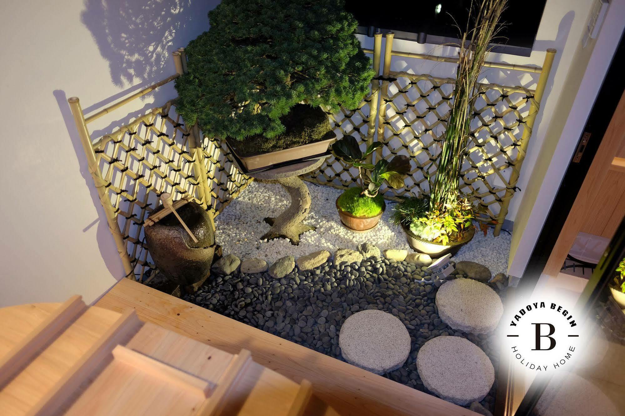 Begin Villa Kyoto Eksteriør billede